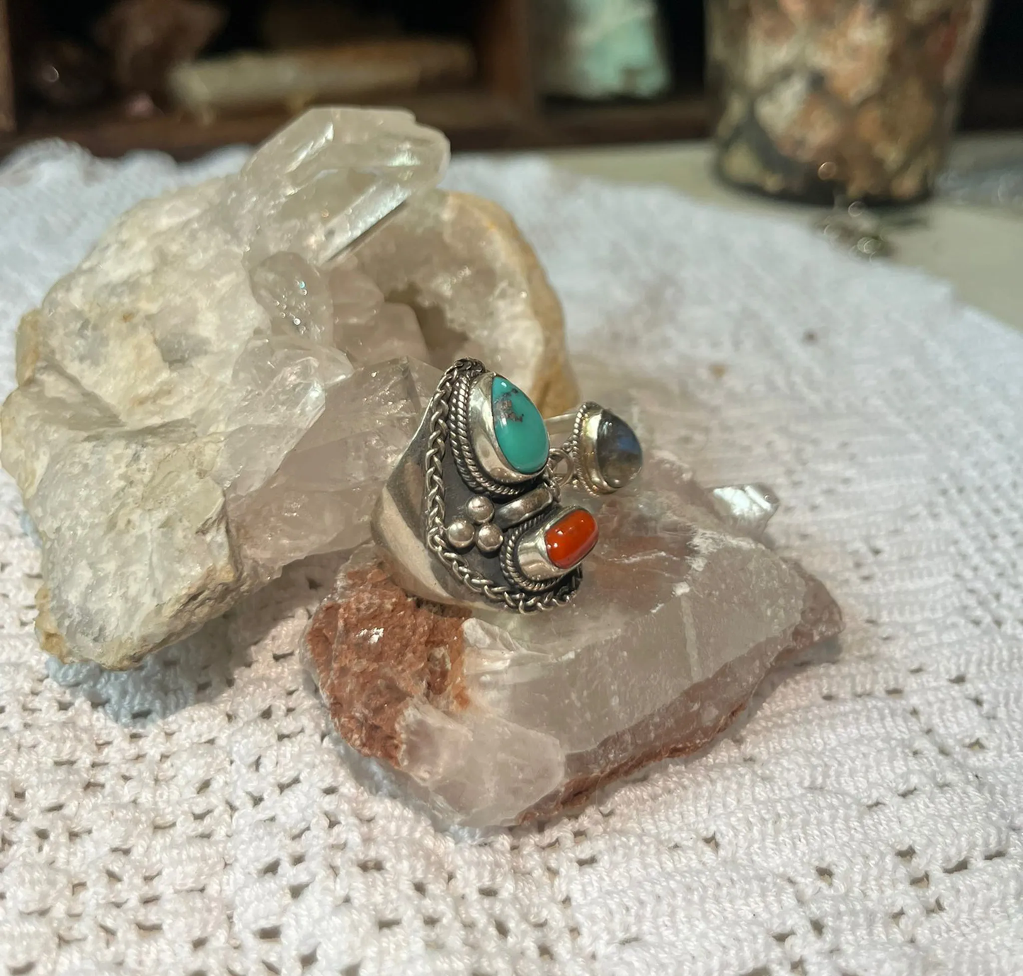 Ring Myrthe
