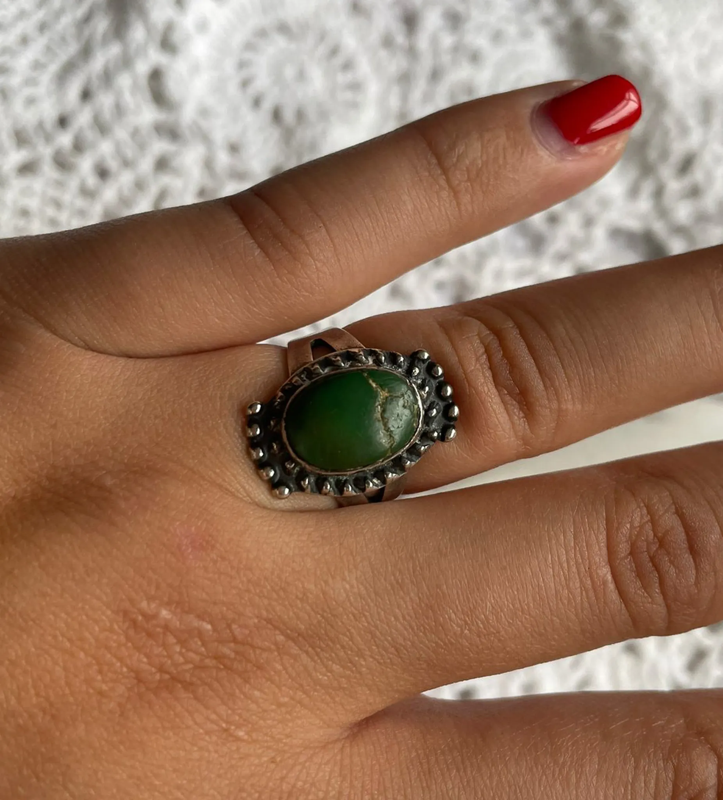 Ring Lilly