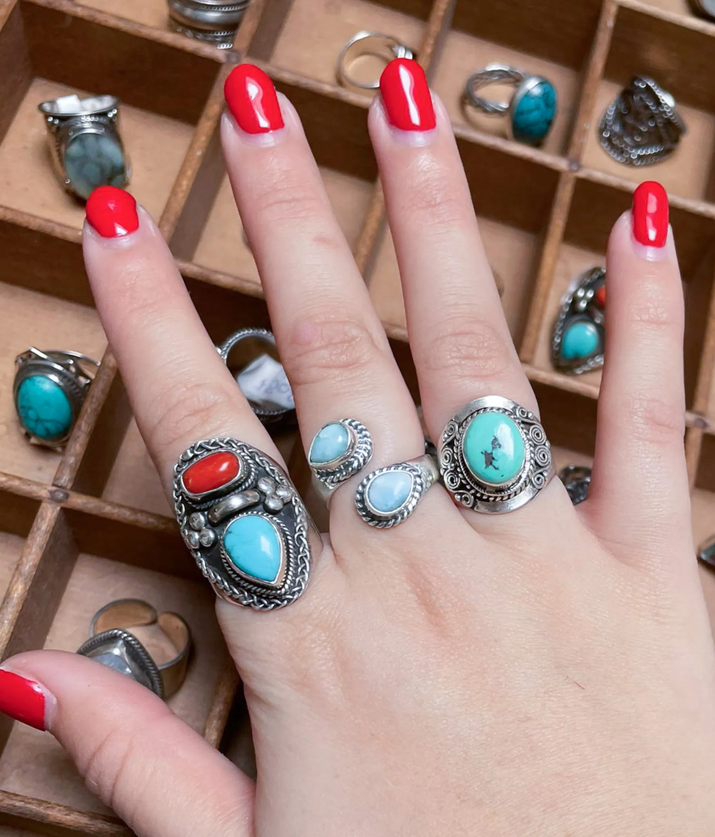 Ring Mies