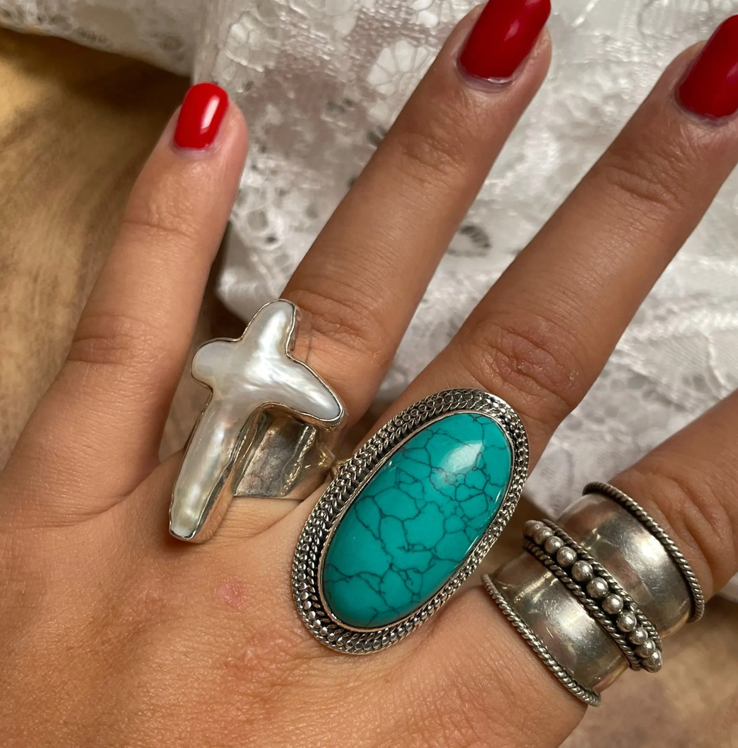 Ring Cros