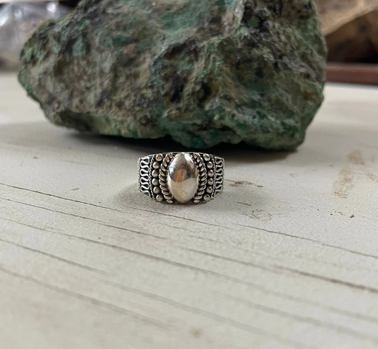 Ring Fred