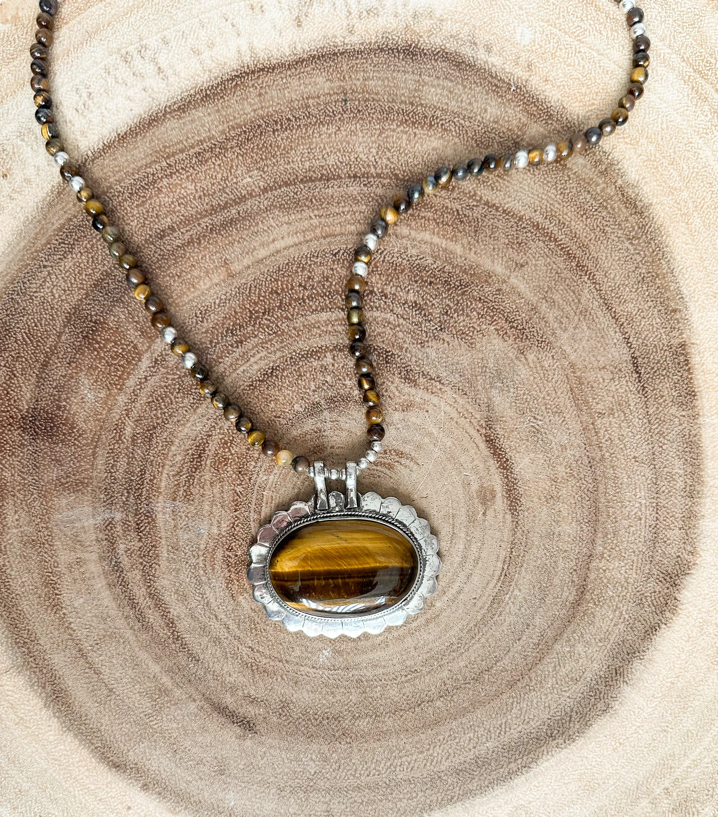 Ketting Tiger Lily