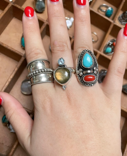 Ring Mees